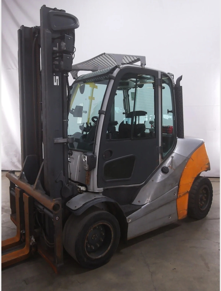 STILL RX70-50/600T - Diesel forklift: picture 1 STILL RX70-50/600T - Diesel forklift: picture 1