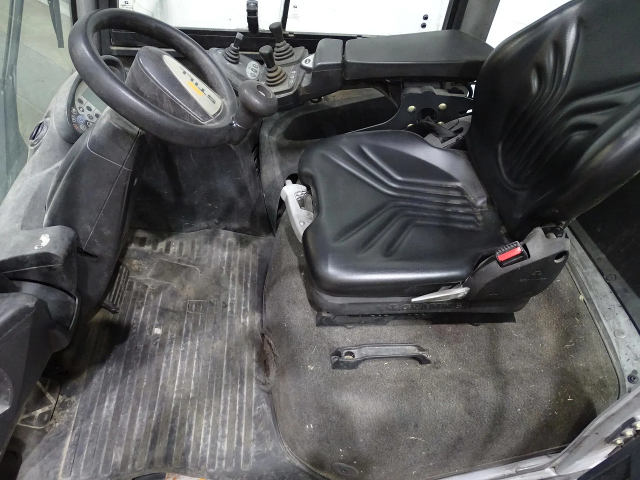 STILL RX70-50 - Diesel forklift: picture 3 STILL RX70-50 - Diesel forklift: picture 3