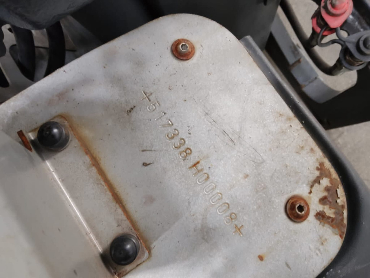 STILL RX70-50T/600 - LPG forklift: picture 2 STILL RX70-50T/600 - LPG forklift: picture 2