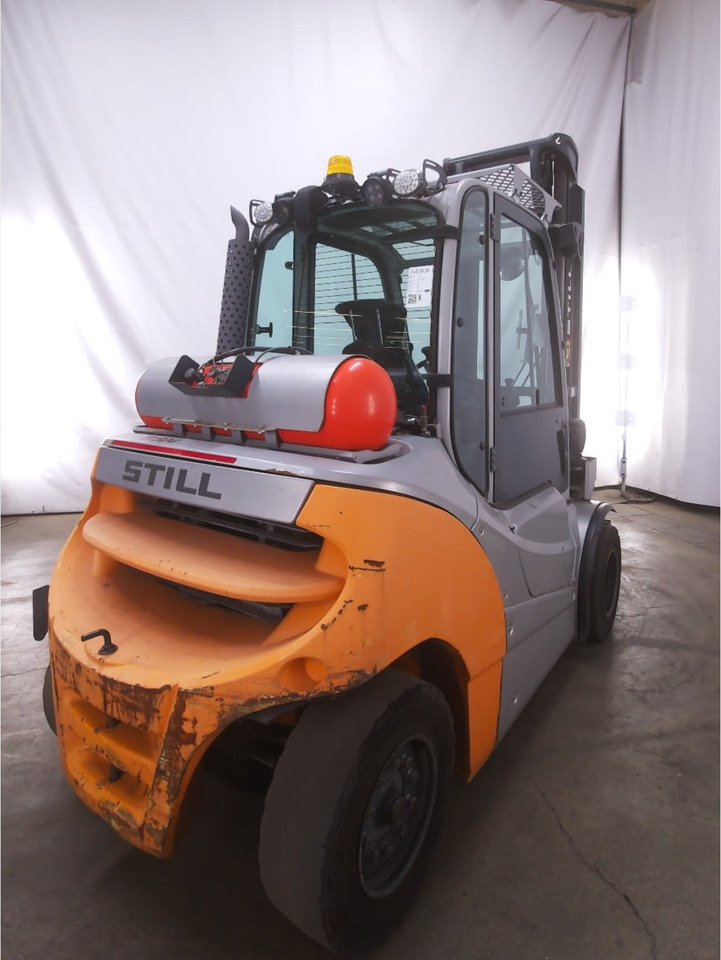 STILL RX70-50T/600 - LPG forklift: picture 3 STILL RX70-50T/600 - LPG forklift: picture 3