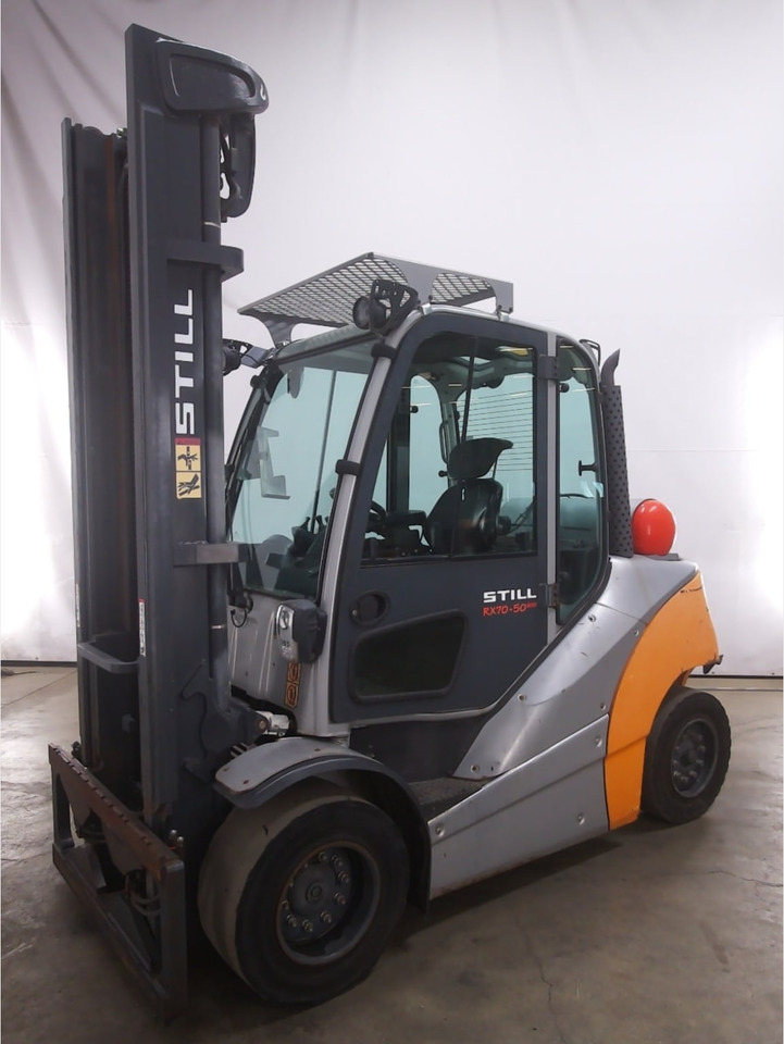 STILL RX70-50T/600 - LPG forklift: picture 1 STILL RX70-50T/600 - LPG forklift: picture 1