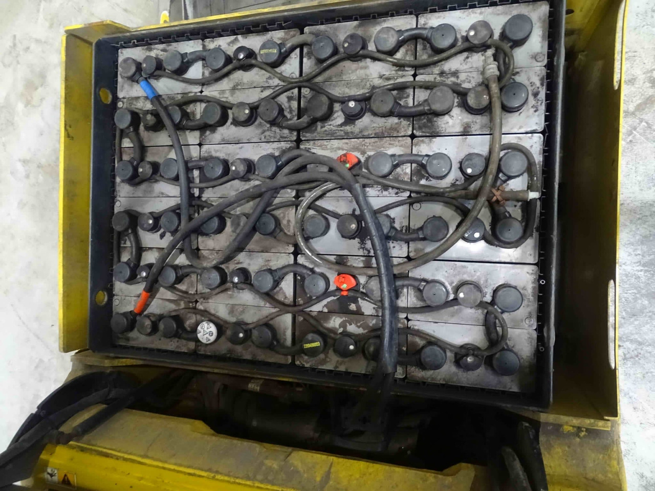 Yale ERP 20 ATF - Electric forklift: picture 5 Yale ERP 20 ATF - Electric forklift: picture 5