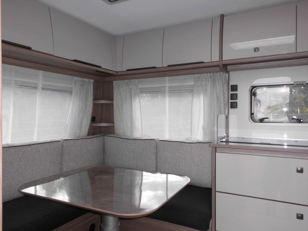 Fendt Tendenza 550 SG 2026 Safety 2000kg +++ - Caravan: picture 4 Fendt Tendenza 550 SG 2026 Safety 2000kg +++ - Caravan: picture 4