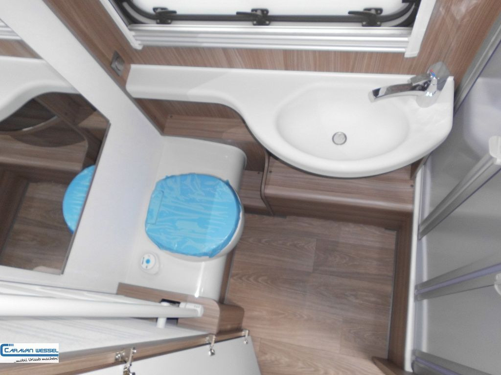 New Caravan Fendt Tendenza 560 SFDW 2000kg. Batterie 75Ah Vivara: picture 30