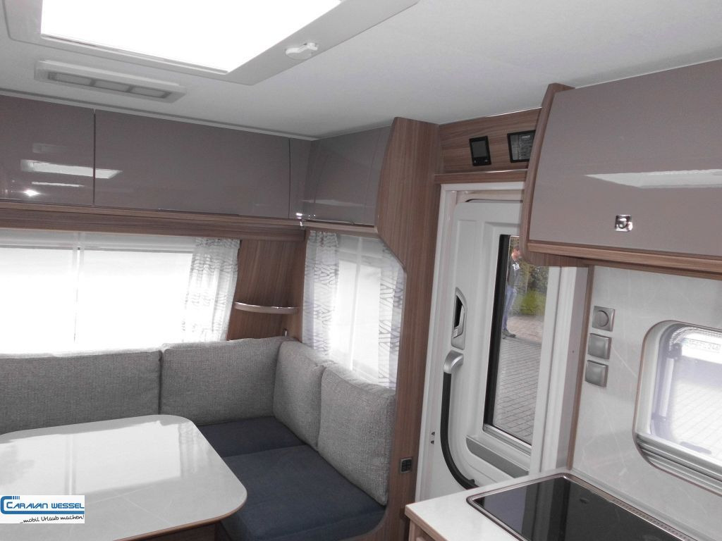 New Caravan Fendt Tendenza 560 SFDW 2000kg. Batterie 75Ah Vivara: picture 9