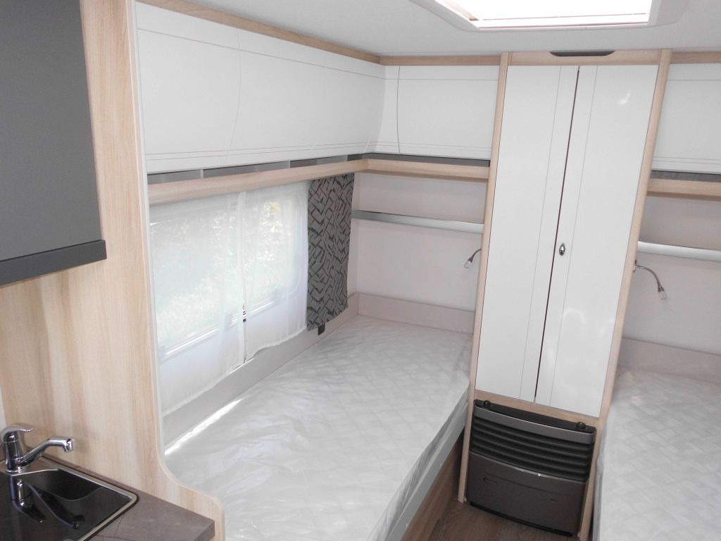 Caravan Hobby De Luxe 460 LU Lagerabverkauf!: picture 12 Caravan Hobby De Luxe 460 LU Lagerabverkauf!: picture 12