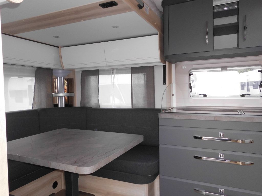 Hobby De Luxe 515 UHK 2025 PICO Hubbett+K.Betten - Caravan: picture 5 Hobby De Luxe 515 UHK 2025 PICO Hubbett+K.Betten - Caravan: picture 5