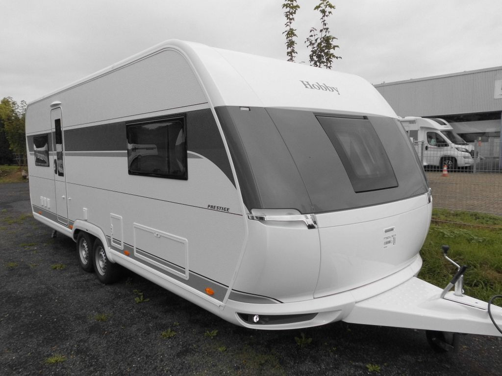 Hobby Prestige 620 CL 2026 2500kg. AUTARK GAS+DUO - Caravan: picture 1 Hobby Prestige 620 CL 2026 2500kg. AUTARK GAS+DUO - Caravan: picture 1