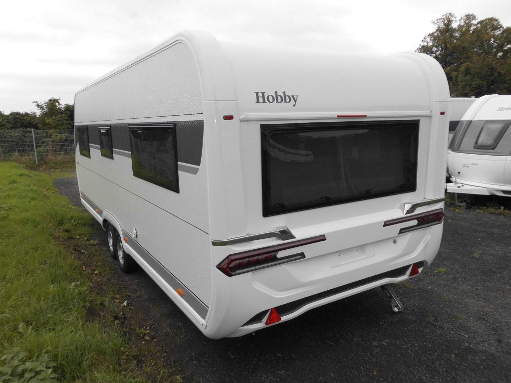 Hobby Prestige 620 CL 2026 2500kg. AUTARK GAS+DUO - Caravan: picture 3 Hobby Prestige 620 CL 2026 2500kg. AUTARK GAS+DUO - Caravan: picture 3