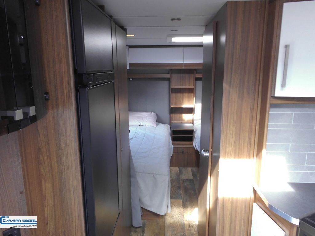 Polar Polar 620 SA Edition Einzelbetten Modell 2023 - Caravan: picture 5 Polar Polar 620 SA Edition Einzelbetten Modell 2023 - Caravan: picture 5