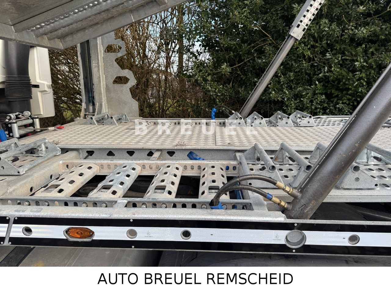 6-er Autotransporter mit Lenkachse 6-er Autotransporter sofort mit VDI Zertifikat - Autotransporter semi-trailer: picture 5 6-er Autotransporter mit Lenkachse 6-er Autotransporter sofort mit VDI Zertifikat - Autotransporter semi-trailer: picture 5