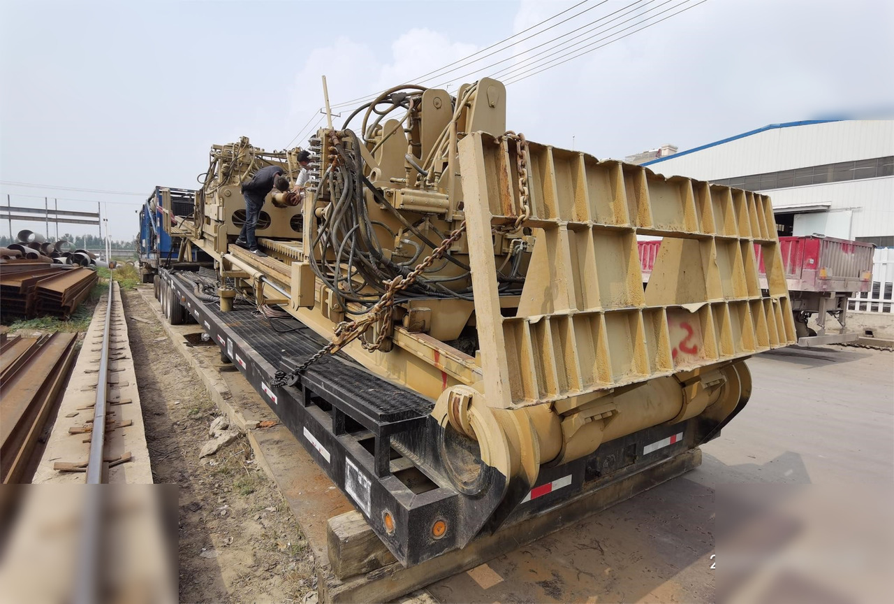 2004 ROBBINS 9030TLMSC - Directional boring machine: picture 1 2004 ROBBINS 9030TLMSC - Directional boring machine: picture 1