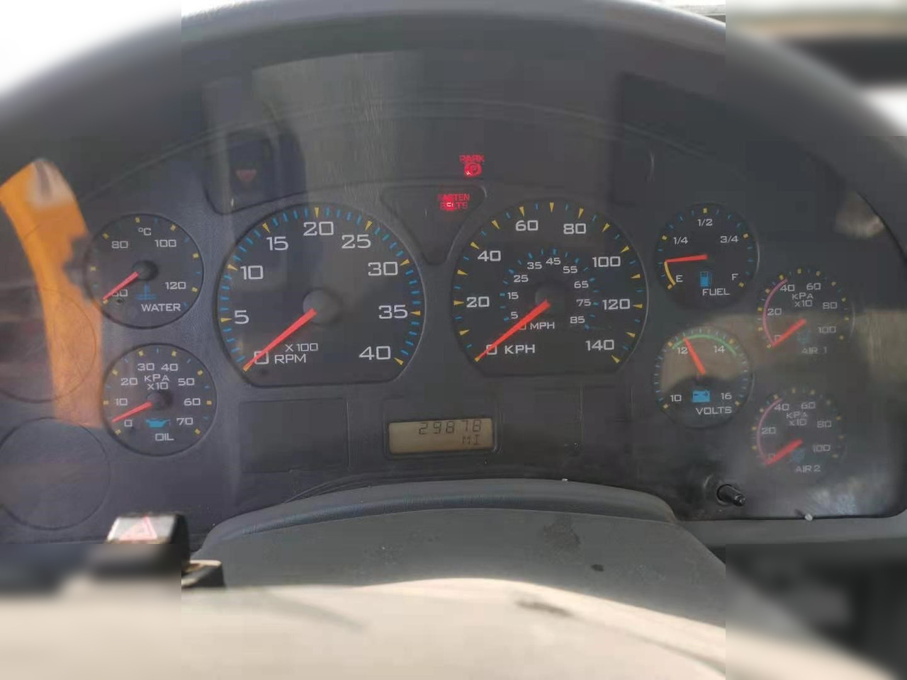 2007 AQUATECH B10 - Vacuum truck: picture 5 2007 AQUATECH B10 - Vacuum truck: picture 5