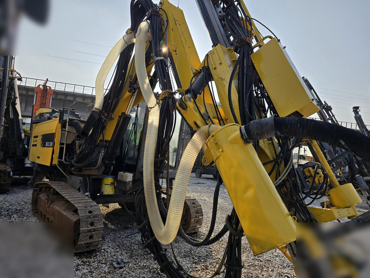 2010 ATLAS COPCO ROC D9 - Drilling rig: picture 2 2010 ATLAS COPCO ROC D9 - Drilling rig: picture 2