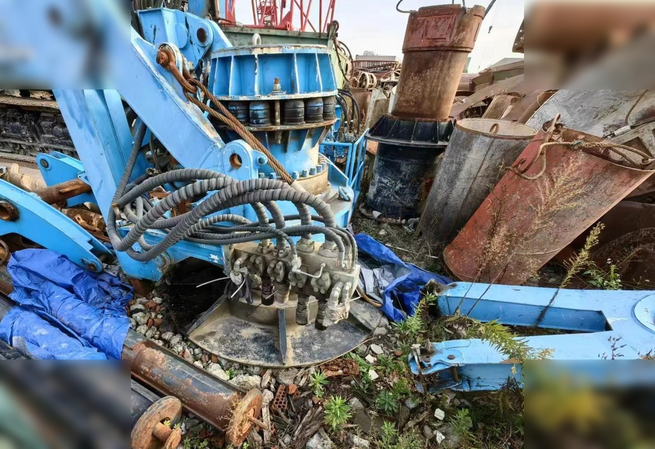2013 SOILMEC SR100 - Drilling rig: picture 2 2013 SOILMEC SR100 - Drilling rig: picture 2
