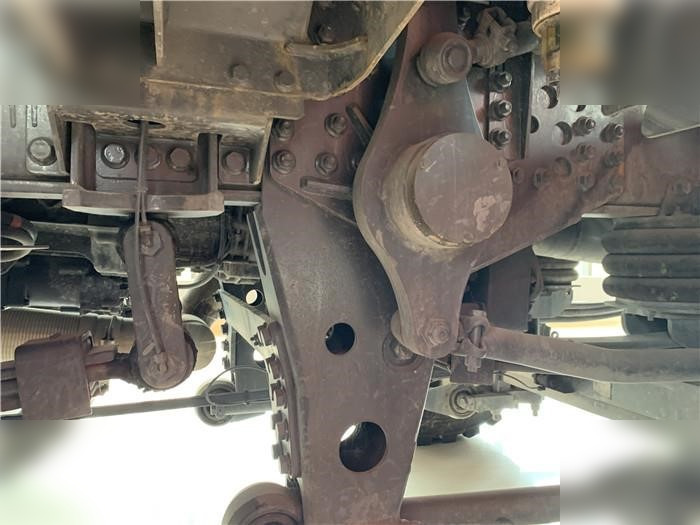 New Tipper 2014 GINAF HD5380T: picture 7 New Tipper 2014 GINAF HD5380T: picture 7