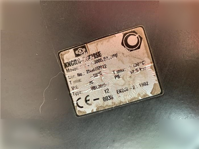 New Tipper 2014 GINAF HD5380T: picture 6 New Tipper 2014 GINAF HD5380T: picture 6