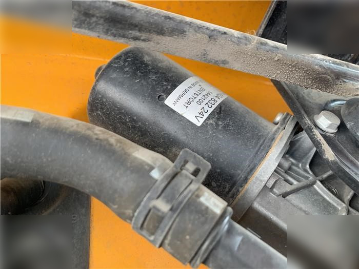 New Tipper 2014 GINAF HD5380T: picture 10 New Tipper 2014 GINAF HD5380T: picture 10