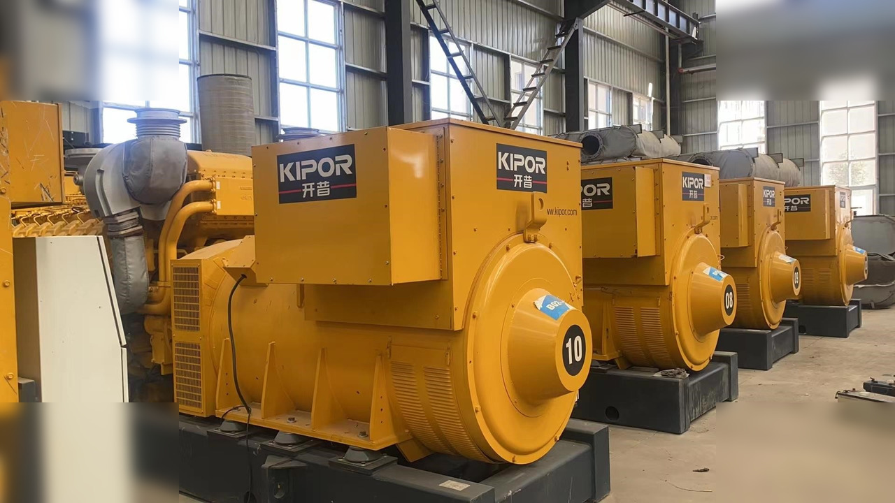 2014 KIPOR KDE2500EH3TX - Generator set: picture 1 2014 KIPOR KDE2500EH3TX - Generator set: picture 1