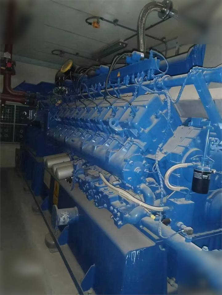 2015 MWM TCG2020 - Generator set: picture 5 2015 MWM TCG2020 - Generator set: picture 5