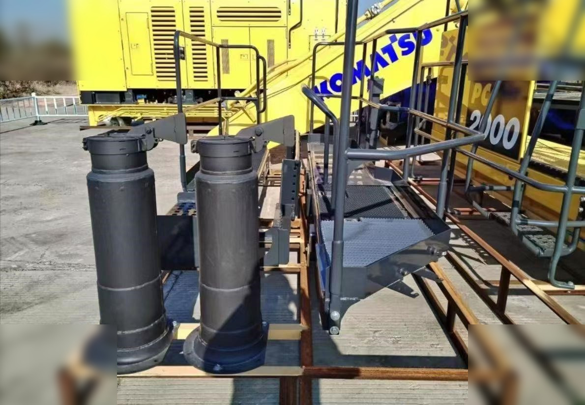 2024 KOMATSU PC2000-11 - Crawler excavator: picture 2 2024 KOMATSU PC2000-11 - Crawler excavator: picture 2