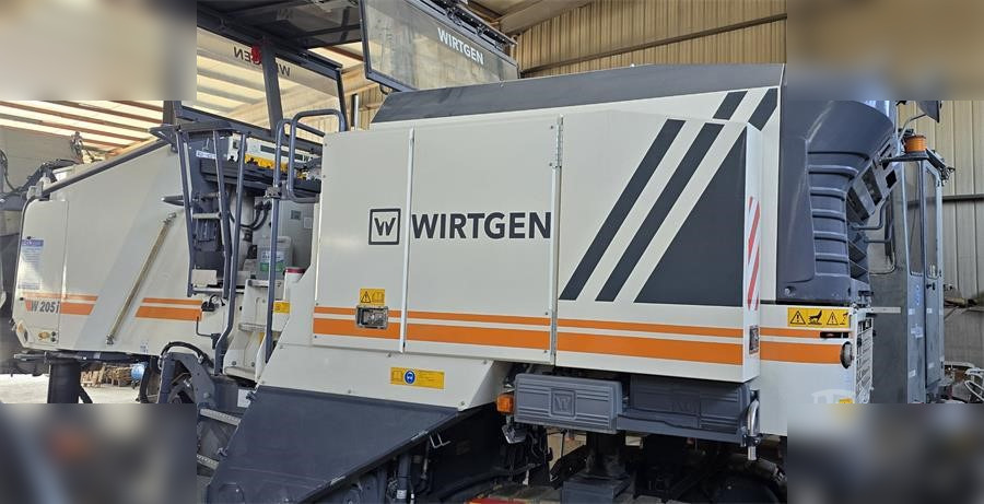 2024 WIRTGEN W205I - Cold planer: picture 1 2024 WIRTGEN W205I - Cold planer: picture 1