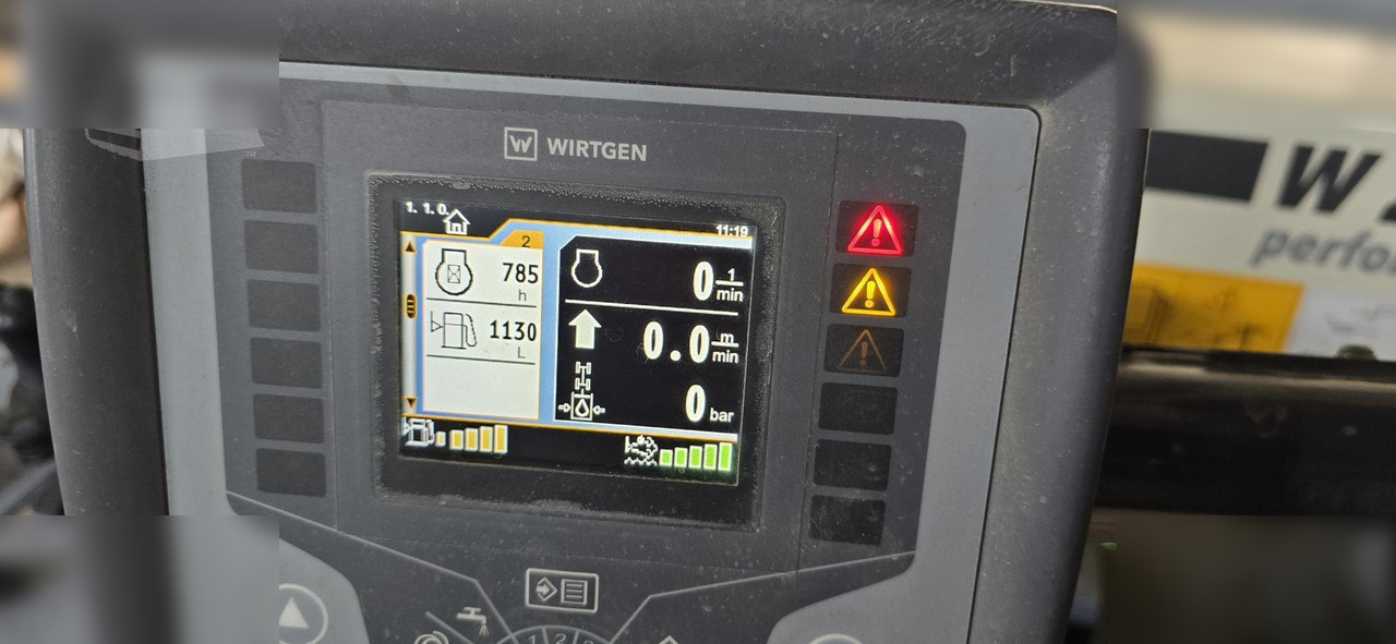 2024 WIRTGEN W205I - Cold planer: picture 5 2024 WIRTGEN W205I - Cold planer: picture 5