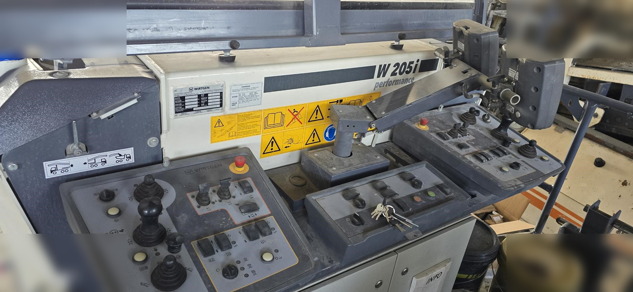 2024 WIRTGEN W205I - Cold planer: picture 4 2024 WIRTGEN W205I - Cold planer: picture 4