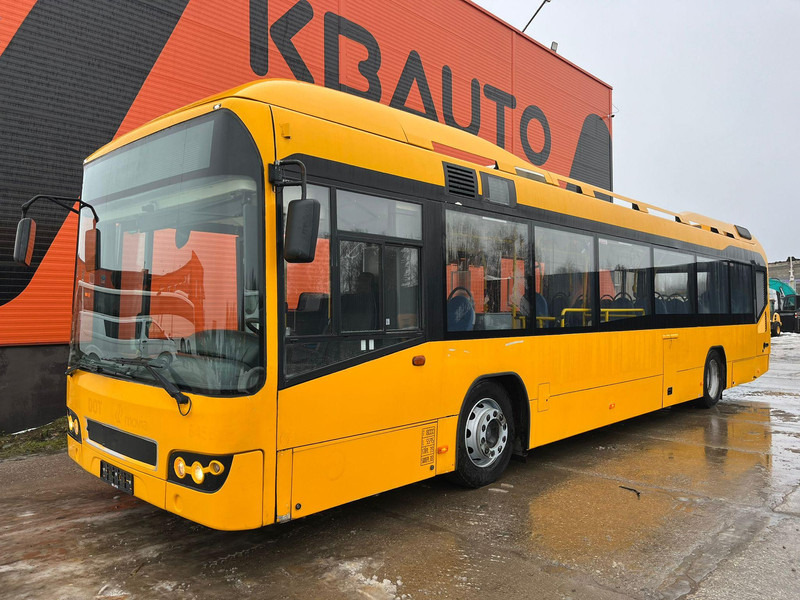 Volvo BRLH 7700 HYBRID 4x2 FOR PARTS ONLY! / EURO EEV / AC / AUXILIARY HEATING - Bus: picture 3 Volvo BRLH 7700 HYBRID 4x2 FOR PARTS ONLY! / EURO EEV / AC / AUXILIARY HEATING - Bus: picture 3