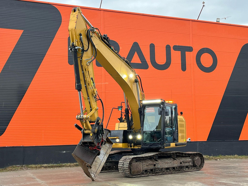 Caterpillar 320 ELRR ROTOTILT / AC / CENTRAL LUBRICATION - Crawler excavator: picture 1 Caterpillar 320 ELRR ROTOTILT / AC / CENTRAL LUBRICATION - Crawler excavator: picture 1