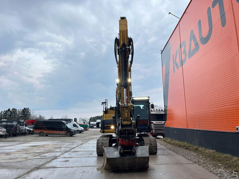 Caterpillar 320 ELRR ROTOTILT / AC / CENTRAL LUBRICATION - Crawler excavator: picture 3 Caterpillar 320 ELRR ROTOTILT / AC / CENTRAL LUBRICATION - Crawler excavator: picture 3