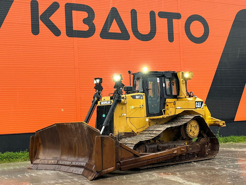 Caterpillar D 6 T LGP RIPPER - Bulldozer: picture 1 Caterpillar D 6 T LGP RIPPER - Bulldozer: picture 1