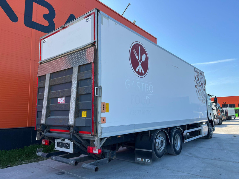 DAF CF 370 6x2*4 HULTSTEINS HS / BOX L=8744 mm - Refrigerator truck: picture 5 DAF CF 370 6x2*4 HULTSTEINS HS / BOX L=8744 mm - Refrigerator truck: picture 5