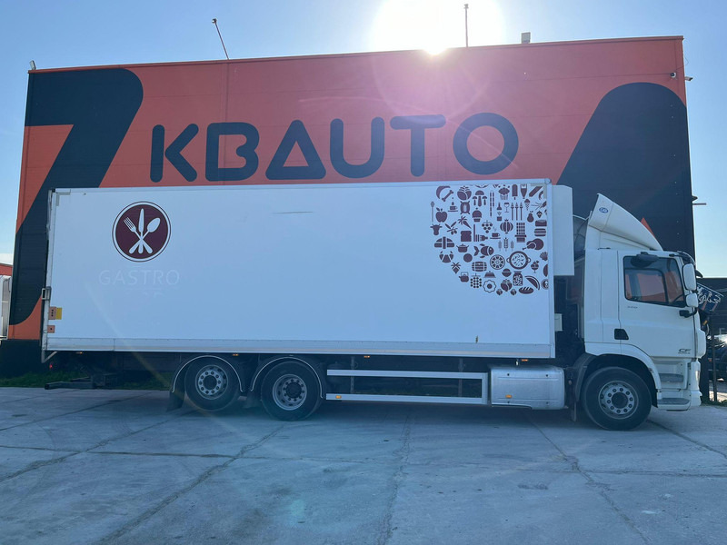 DAF CF 370 6x2*4 HULTSTEINS HS / BOX L=8744 mm - Refrigerator truck: picture 4 DAF CF 370 6x2*4 HULTSTEINS HS / BOX L=8744 mm - Refrigerator truck: picture 4