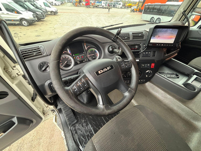 Leasing of DAF CF 440 6x2 BOX L=5620 mm DAF CF 440 6x2 BOX L=5620 mm: picture 16