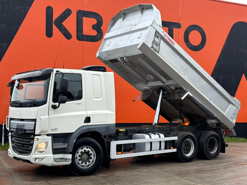 DAF CF 440 6x2 BOX L=5620 mm - Tipper: picture 2 DAF CF 440 6x2 BOX L=5620 mm - Tipper: picture 2