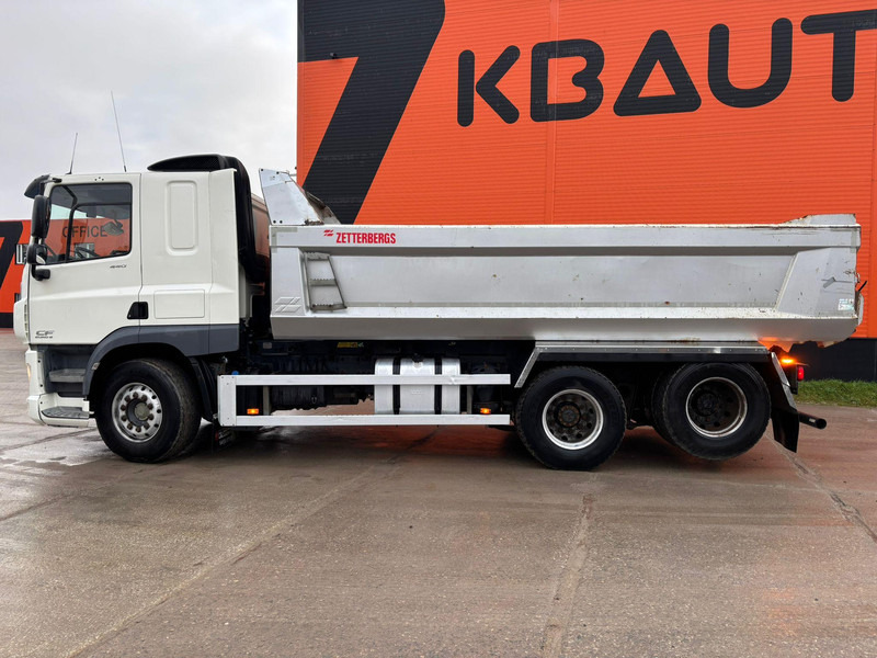 Leasing of DAF CF 440 6x2 BOX L=5620 mm DAF CF 440 6x2 BOX L=5620 mm: picture 9