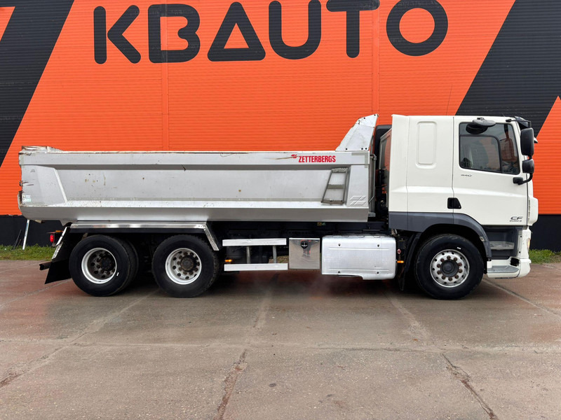 DAF CF 440 6x2 BOX L=5620 mm - Tipper: picture 5 DAF CF 440 6x2 BOX L=5620 mm - Tipper: picture 5