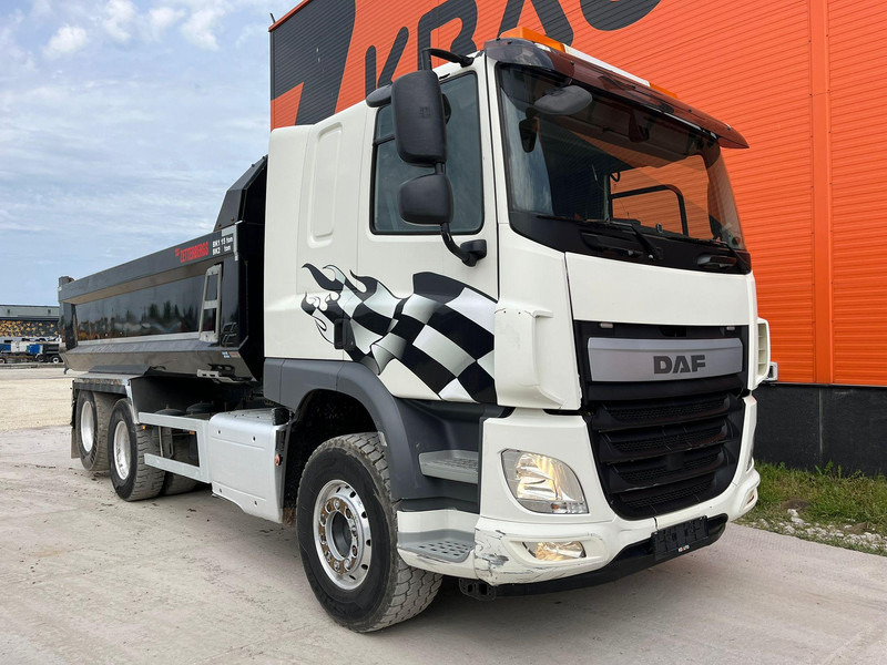 DAF CF 440 6x2 BOX L=5620 mm - Tipper: picture 4 DAF CF 440 6x2 BOX L=5620 mm - Tipper: picture 4