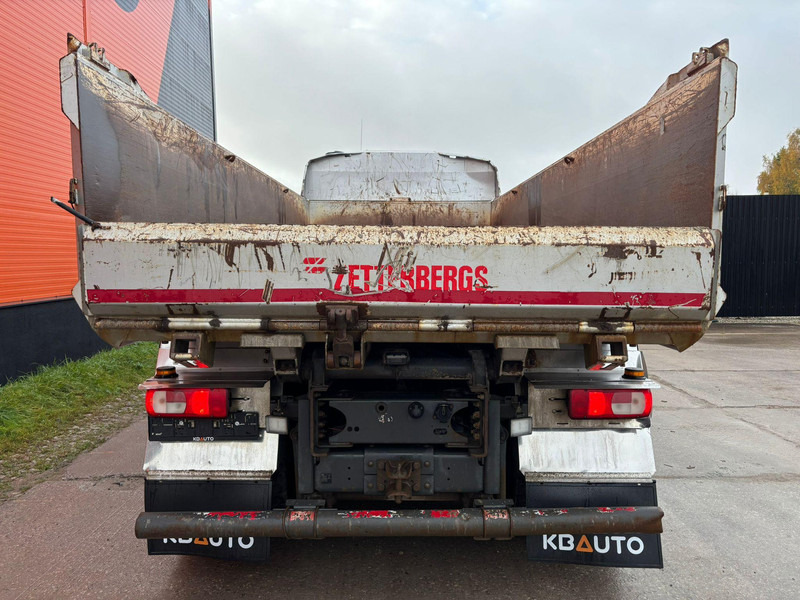 Leasing of DAF CF 440 6x2 BOX L=5620 mm DAF CF 440 6x2 BOX L=5620 mm: picture 7