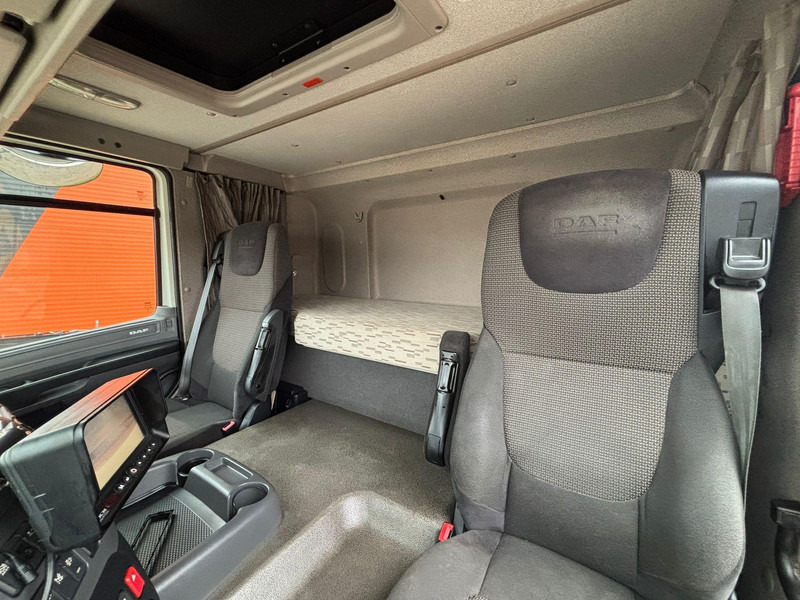 Leasing of DAF CF 440 6x2 BOX L=5620 mm DAF CF 440 6x2 BOX L=5620 mm: picture 19