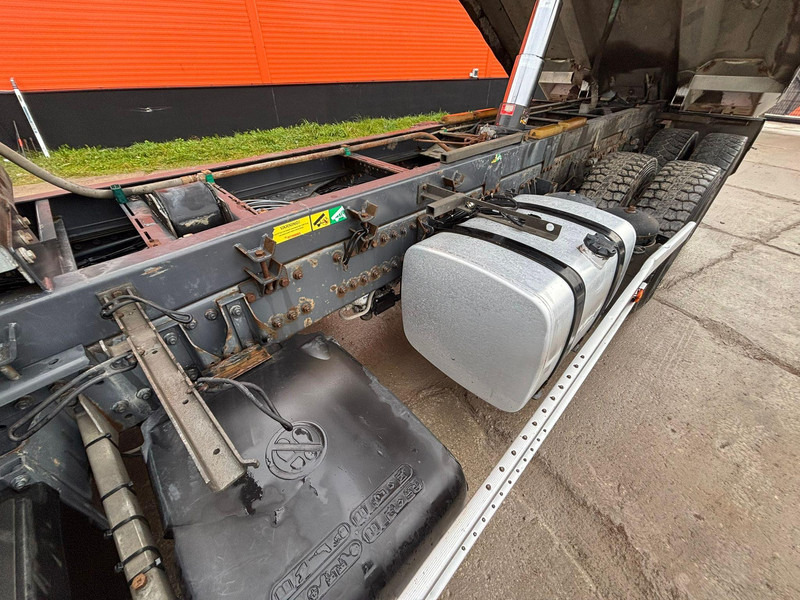 Leasing of DAF CF 440 6x2 BOX L=5620 mm DAF CF 440 6x2 BOX L=5620 mm: picture 13