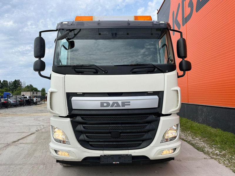DAF CF 440 6x2 BOX L=5620 mm - Tipper: picture 3 DAF CF 440 6x2 BOX L=5620 mm - Tipper: picture 3