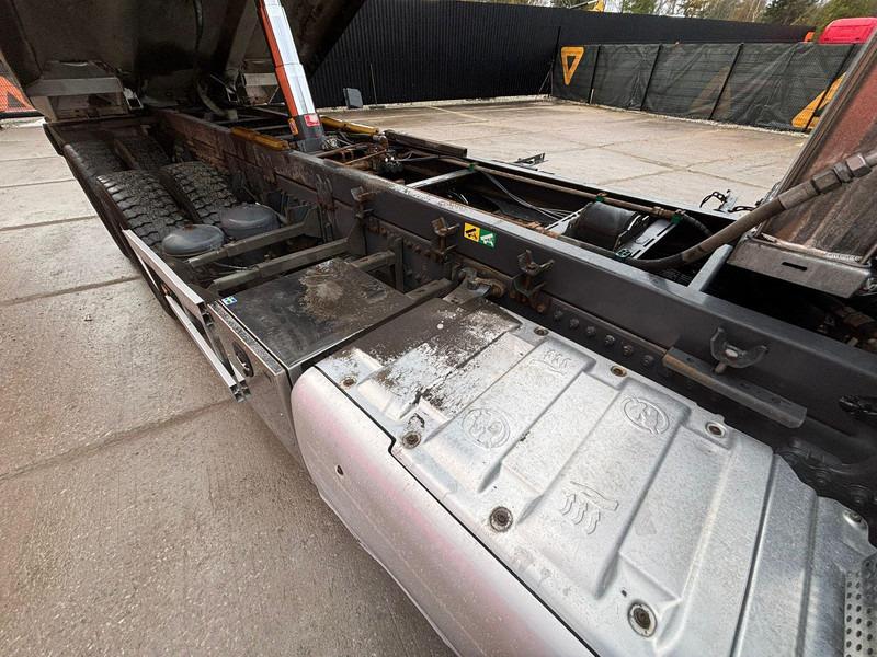 Leasing of DAF CF 440 6x2 BOX L=5620 mm DAF CF 440 6x2 BOX L=5620 mm: picture 15