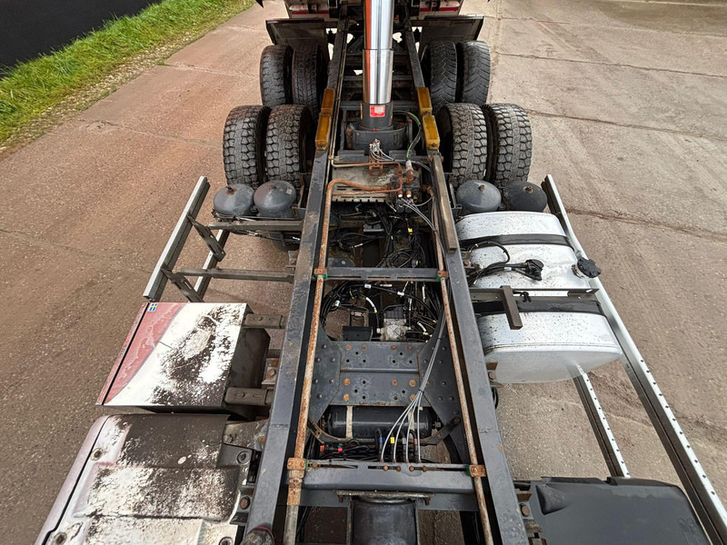 Leasing of DAF CF 440 6x2 BOX L=5620 mm DAF CF 440 6x2 BOX L=5620 mm: picture 14