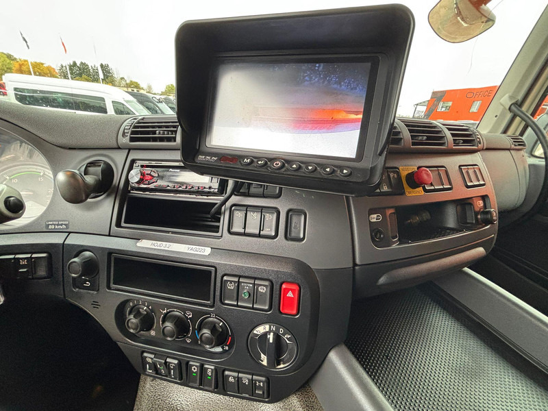 Leasing of DAF CF 440 6x2 BOX L=5620 mm DAF CF 440 6x2 BOX L=5620 mm: picture 20