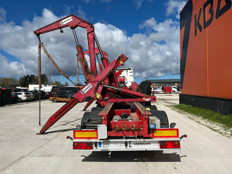 HAMMAR 195 S - Container transporter/ Swap body semi-trailer: picture 5 HAMMAR 195 S - Container transporter/ Swap body semi-trailer: picture 5