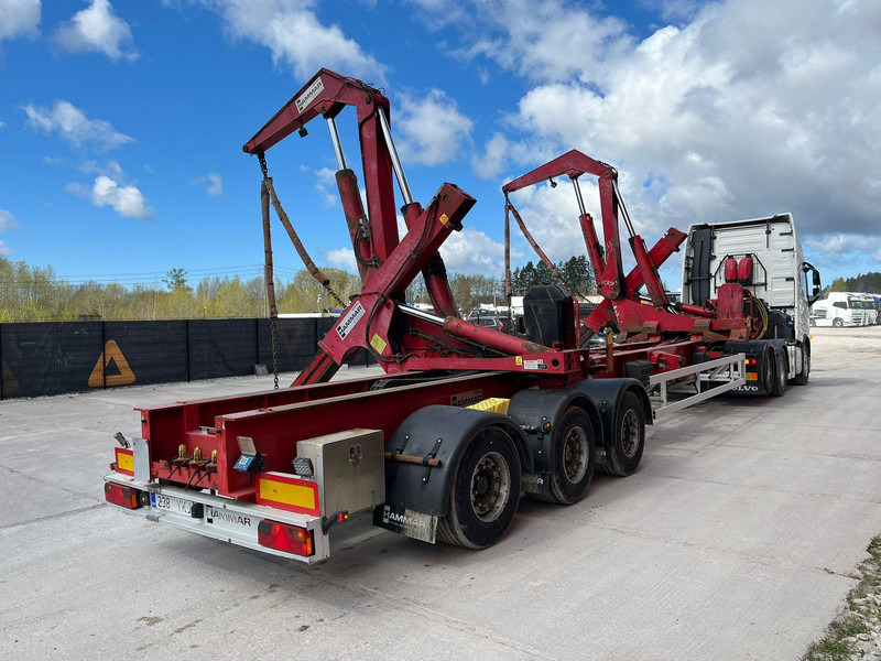 Leasing of HAMMAR 195 S HAMMAR 195 S: picture 6