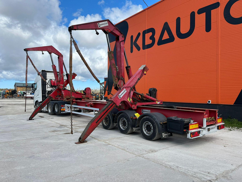 HAMMAR 195 S - Container transporter/ Swap body semi-trailer: picture 4 HAMMAR 195 S - Container transporter/ Swap body semi-trailer: picture 4