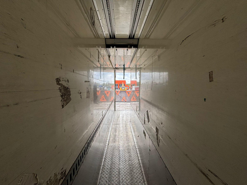 Refrigerator trailer HFR KK18 Thermo King CT-10 / 5440 hours / box L=7071 mm: picture 18 Refrigerator trailer HFR KK18 Thermo King CT-10 / 5440 hours / box L=7071 mm: picture 18